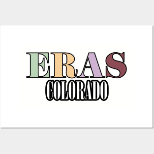 Eras Tour Colorado Posters and Art